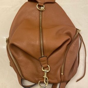 Rebecca Minkoff Julian backpack worn twice in excellent condition